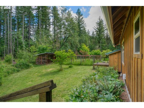 Tiny photo for 80558 Lost Creek Rd, Dexter, OR 97431 (MLS # 564307530)