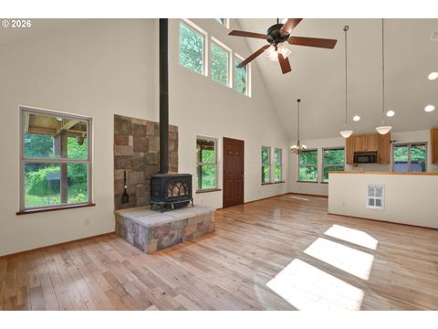 Tiny photo for 80558 Lost Creek Rd, Dexter, OR 97431 (MLS # 564307530)