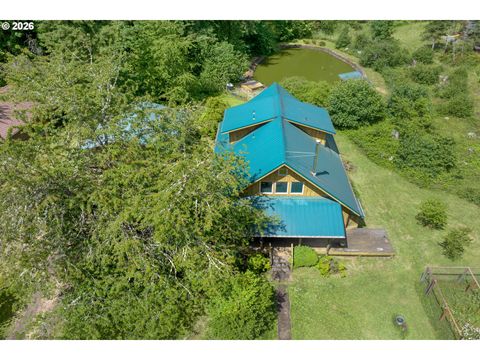 Tiny photo for 80558 Lost Creek Rd, Dexter, OR 97431 (MLS # 564307530)