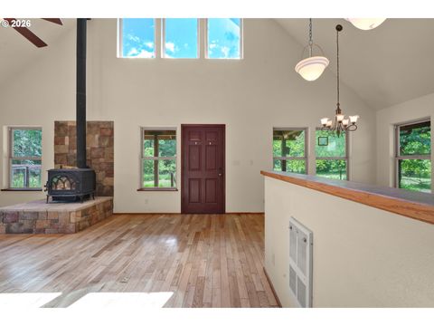 Tiny photo for 80558 Lost Creek Rd, Dexter, OR 97431 (MLS # 564307530)
