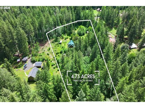 Tiny photo for 80558 Lost Creek Rd, Dexter, OR 97431 (MLS # 564307530)