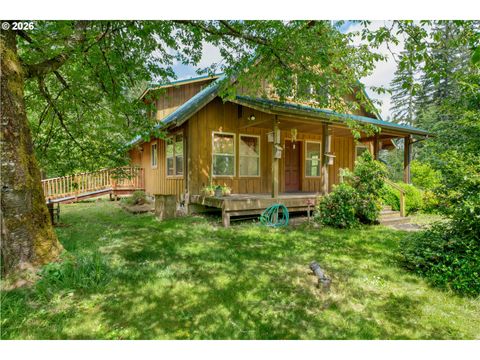 Tiny photo for 80558 Lost Creek Rd, Dexter, OR 97431 (MLS # 564307530)
