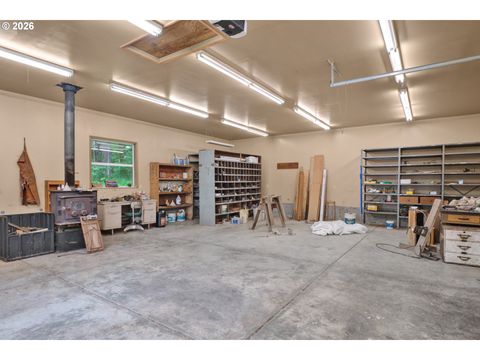 Tiny photo for 80558 Lost Creek Rd, Dexter, OR 97431 (MLS # 564307530)