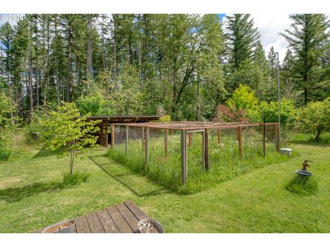 Tiny photo for 80558 Lost Creek Rd, Dexter, OR 97431 (MLS # 564307530)