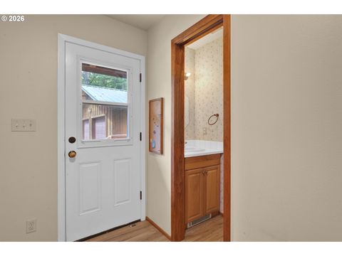 Tiny photo for 80558 Lost Creek Rd, Dexter, OR 97431 (MLS # 564307530)