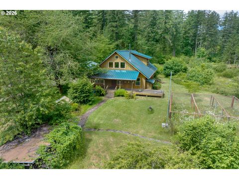 Tiny photo for 80558 Lost Creek Rd, Dexter, OR 97431 (MLS # 564307530)