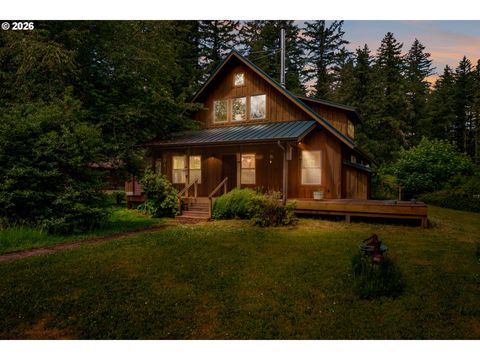 Photo of 80558 Lost Creek Rd, Dexter, OR 97431 (MLS # 564307530)