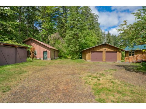 Tiny photo for 80558 Lost Creek Rd, Dexter, OR 97431 (MLS # 564307530)