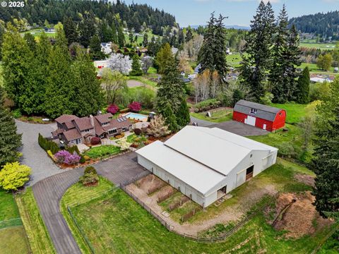 23411 SE BORGES RD Damascus OR 97089