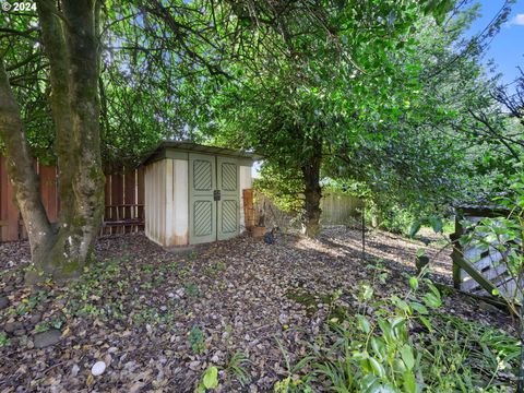 A home in Portland