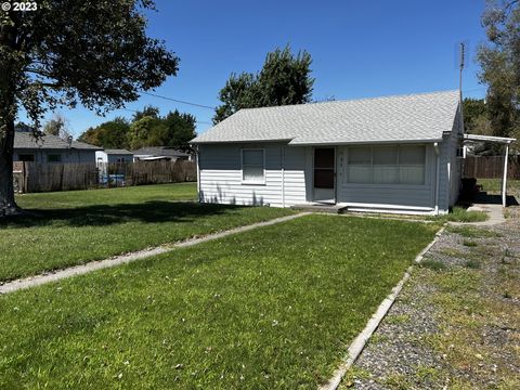 A home in Umatilla