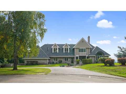 A home in Salem