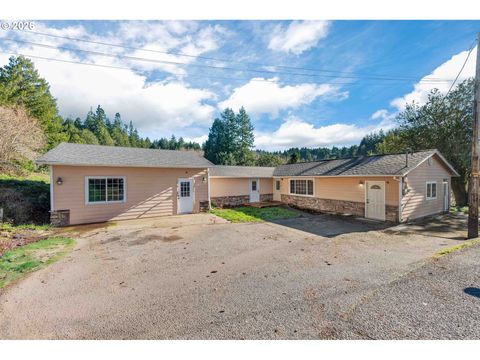 1643 SHELLEY RD Coquille OR 97423