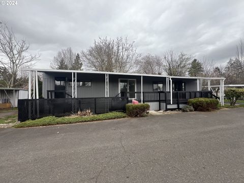 A home in Portland