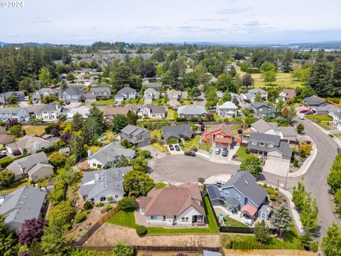 A home in Troutdale