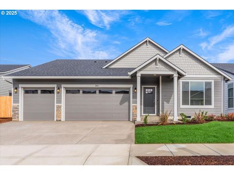 840 E Wilson ST Carlton OR 97111