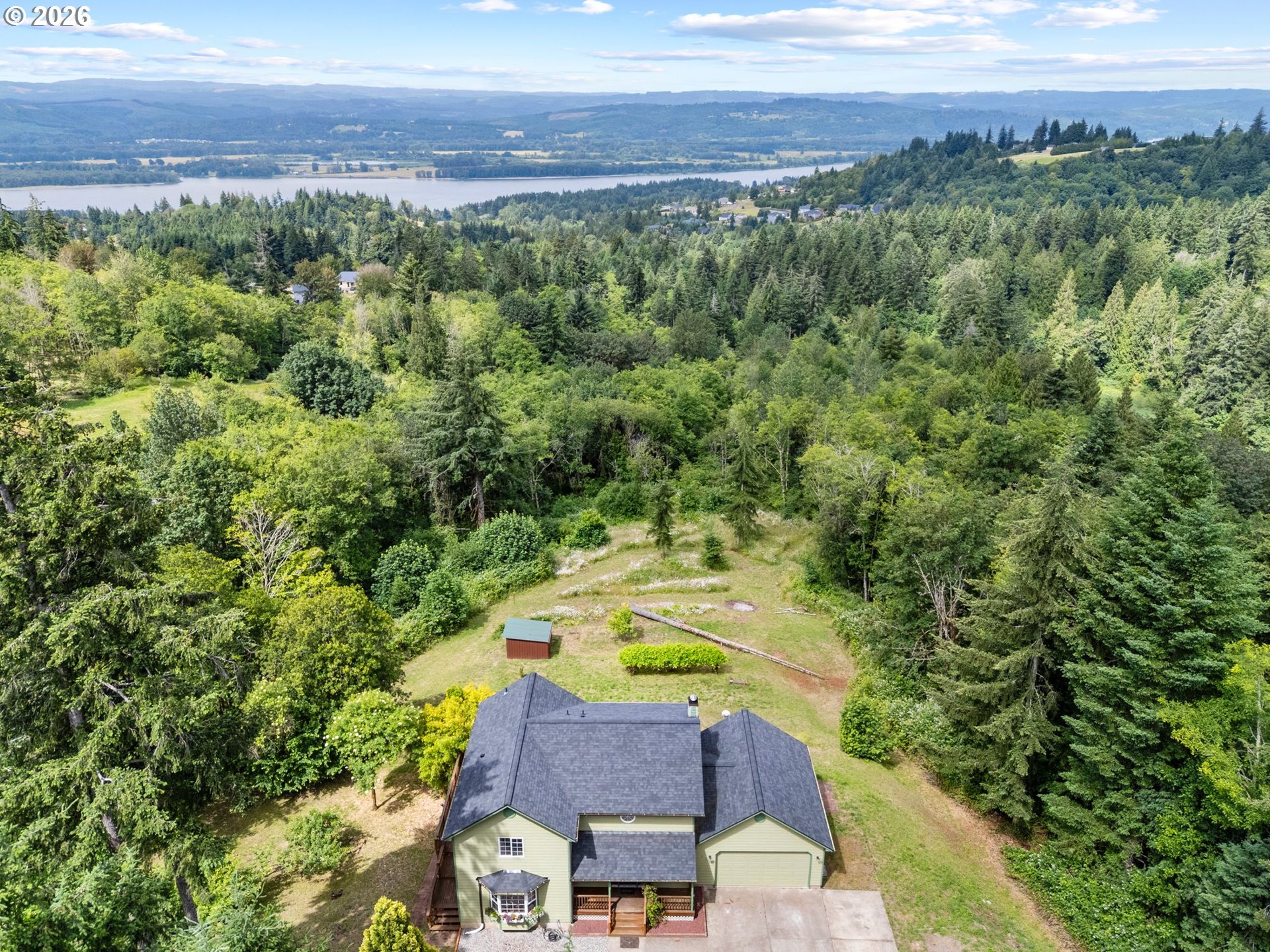 4955 GREEN MOUNTAIN RD