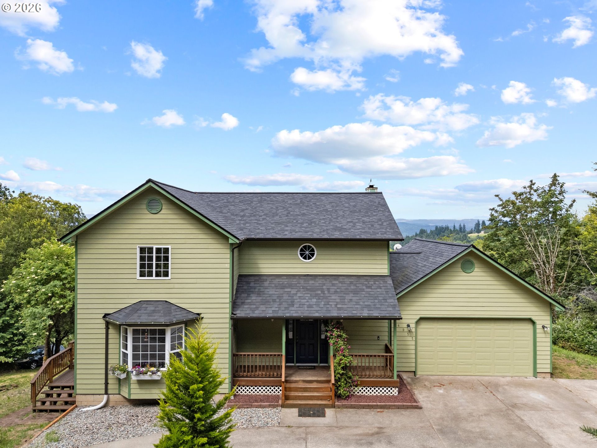 4955 GREEN MOUNTAIN RD