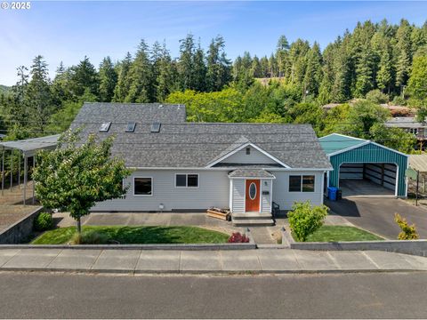 2111 GREENWOOD AVE Reedsport OR 97467