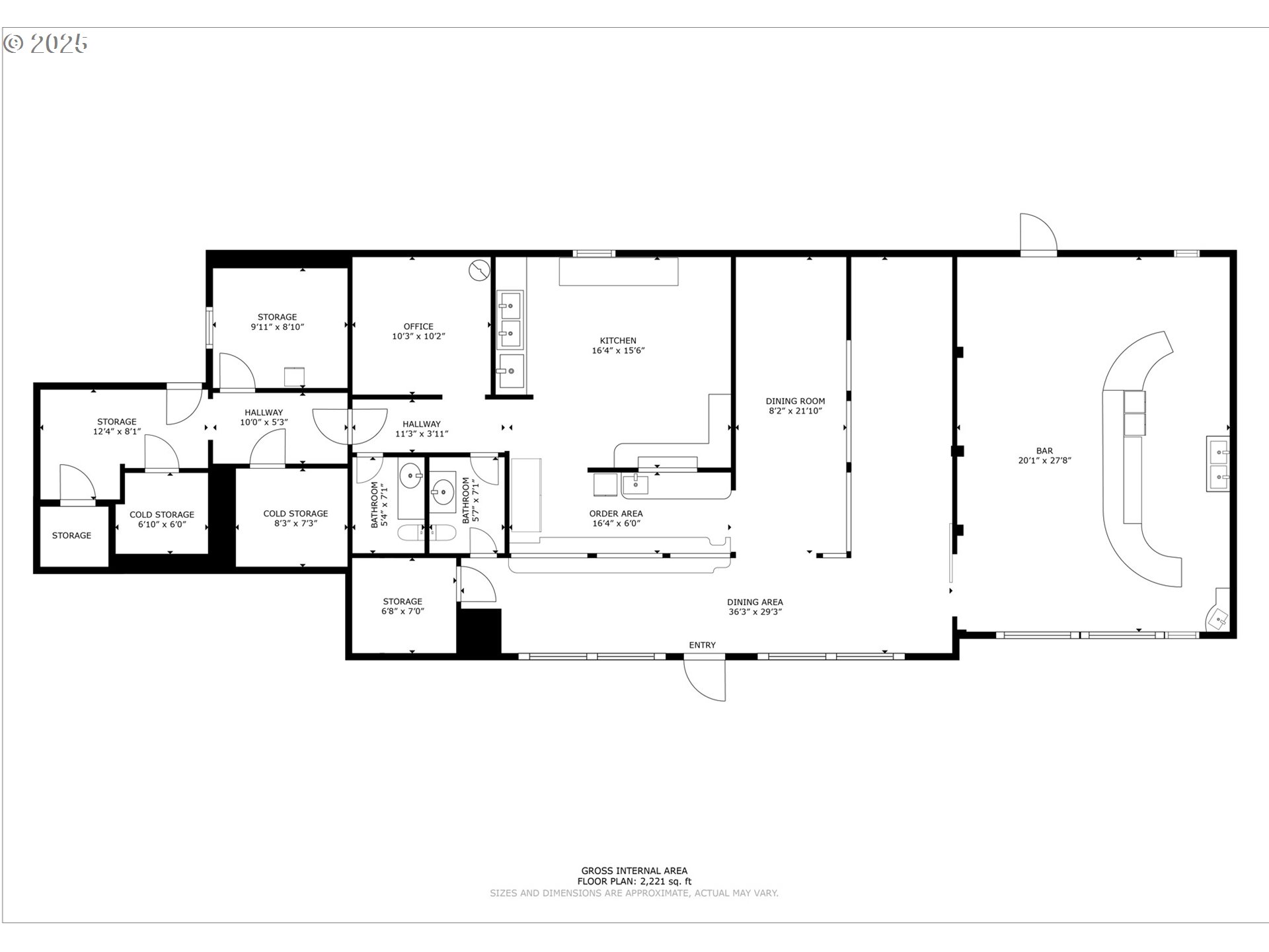 Rockaway Beach, Oregon 97136, United States, ,Commercial,Active,95487