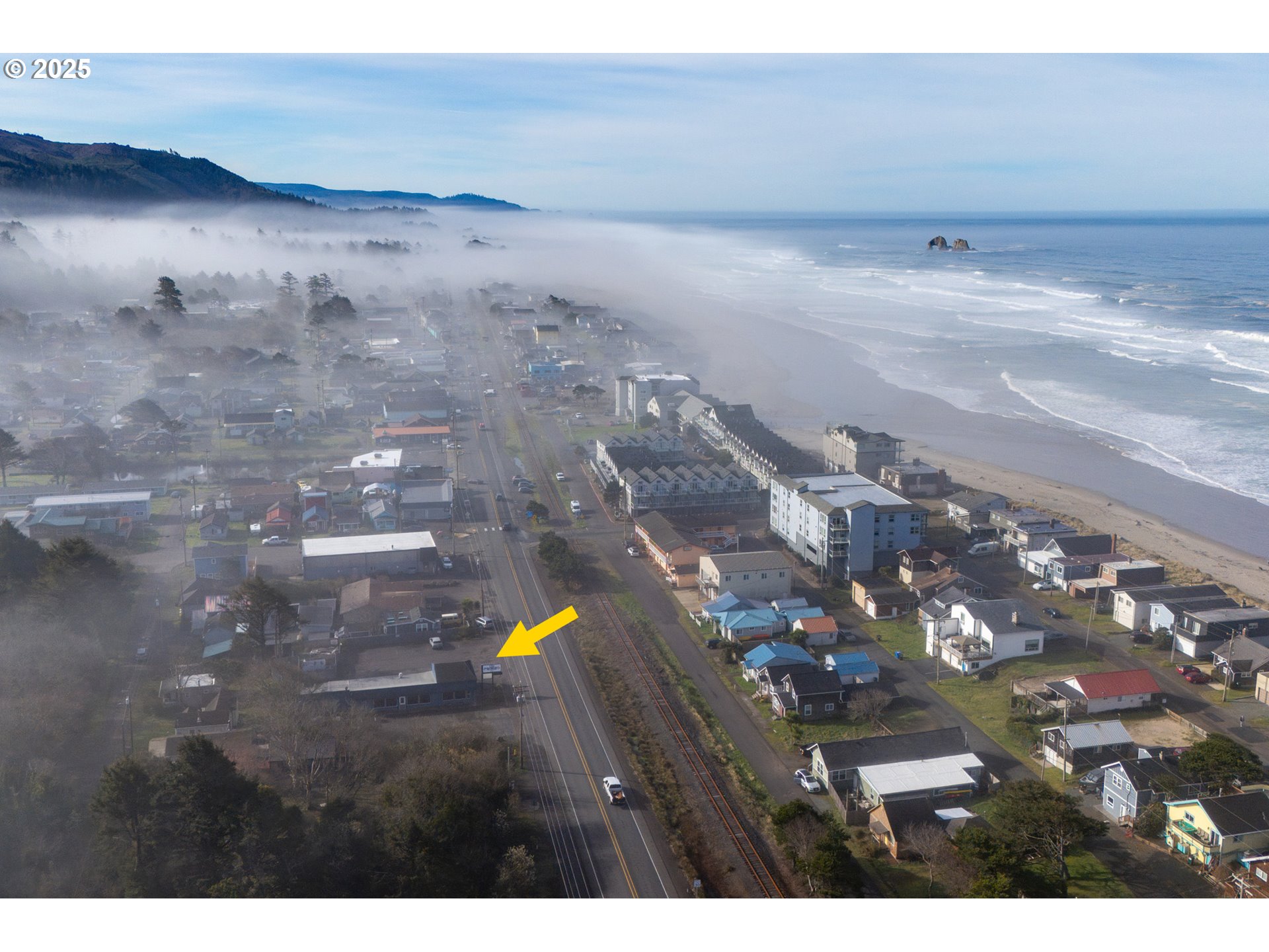 Rockaway Beach, Oregon 97136, United States, ,Commercial,Active,95487