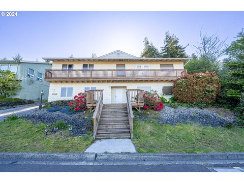 A home in Coos Bay