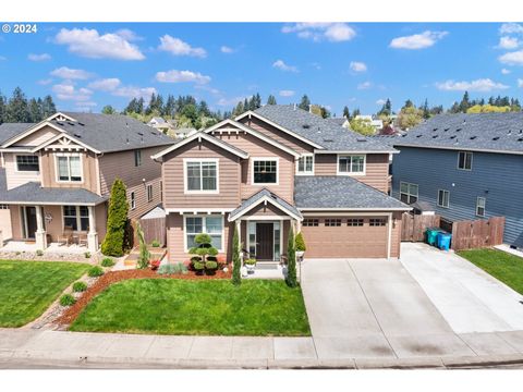 A home in Vancouver