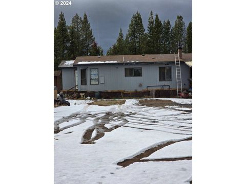 A home in Crescent Lake