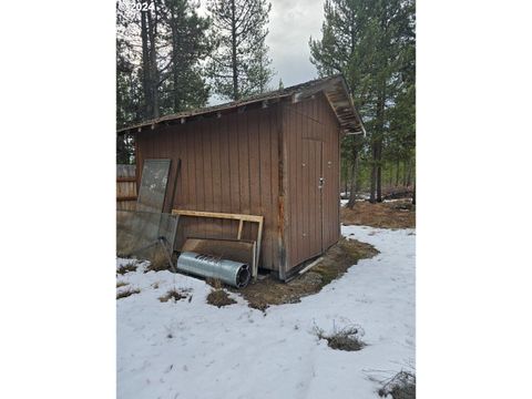 A home in Crescent Lake