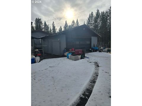 A home in Crescent Lake