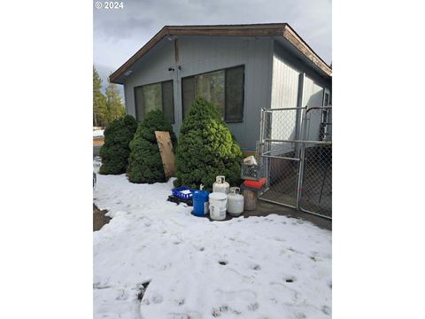 A home in Crescent Lake