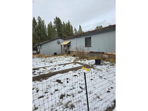 A home in Crescent Lake