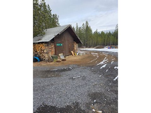 A home in Crescent Lake