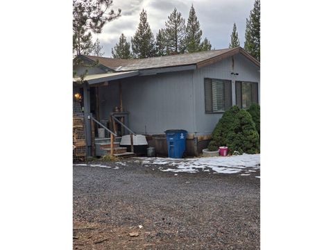 A home in Crescent Lake