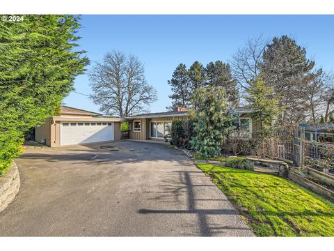 A home in Forest Grove