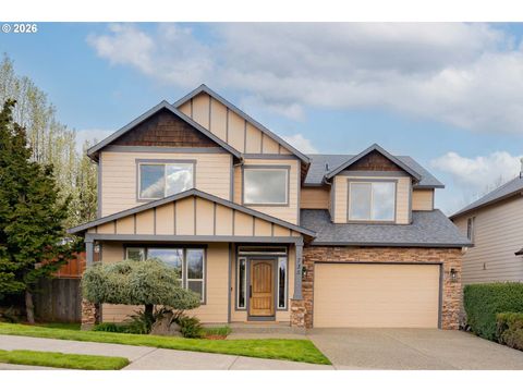 Photo of 735 NW 24th Ave, Camas, WA 98607 (MLS # 557834845)