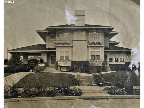 A home in Portland