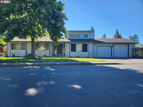 A home in Brookings