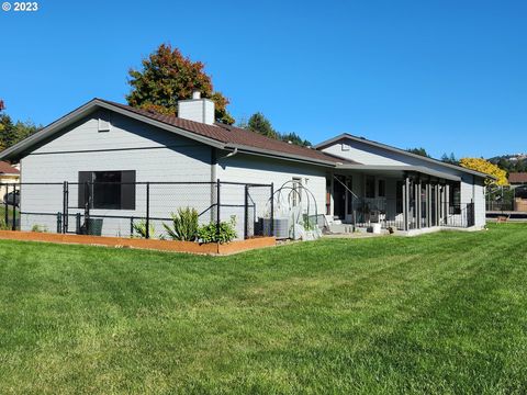 A home in Brookings