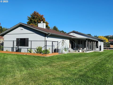 A home in Brookings