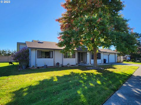 A home in Brookings