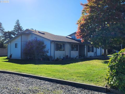 A home in Brookings