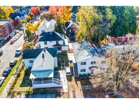 A home in Portland