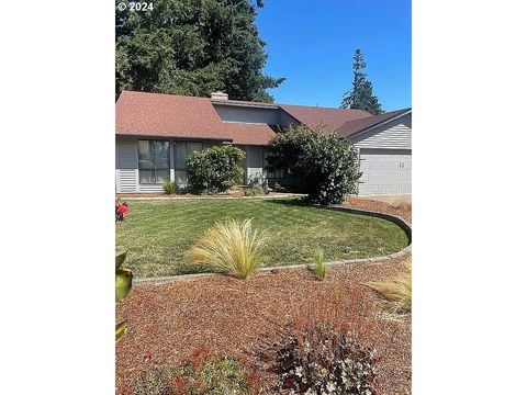 A home in Canby