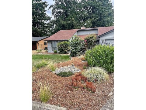 A home in Canby