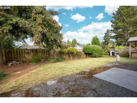 A home in Gresham