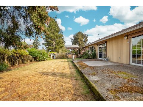 A home in Gresham