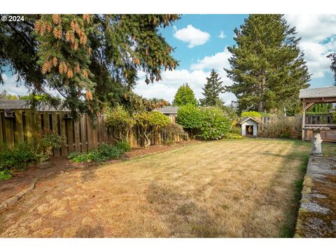 A home in Gresham