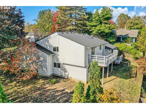 A home in Portland