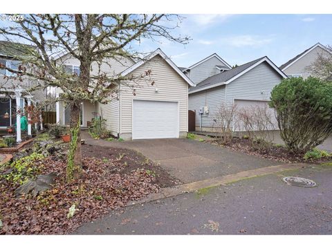 A home in Corvallis